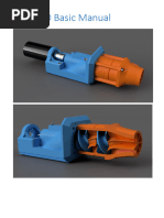 M-Jet 35 Build and Installation Guide | PDF | 3 D Printing | Screw