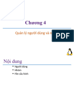 Bài 4 - Linux Và PM Mã Ngu N M