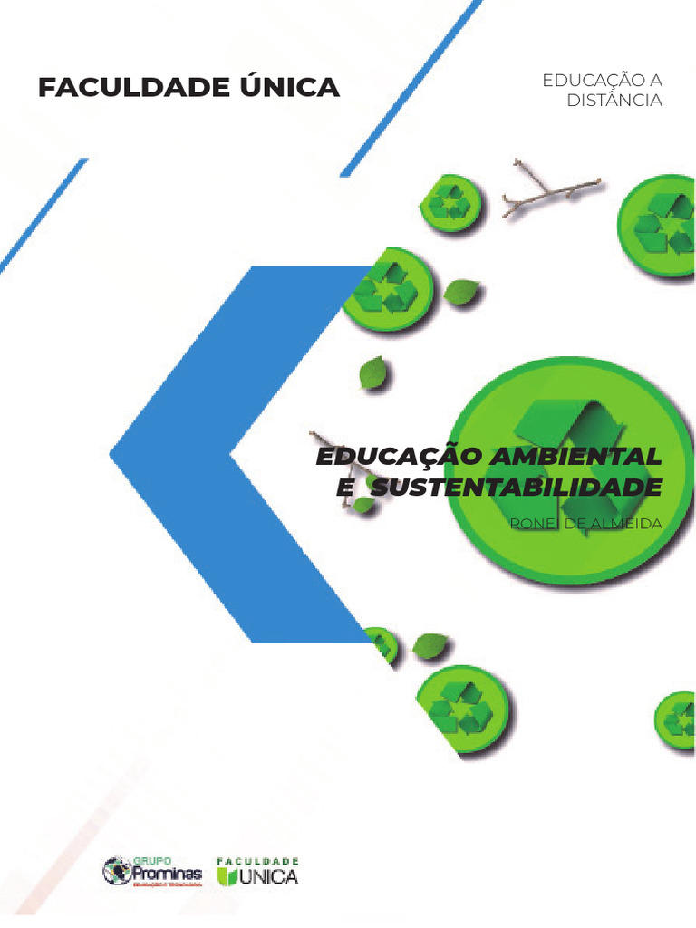 Educação Ambiental e Sustentabilidade | PDF | Sustentabilidade ...