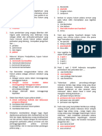 Soal Uas Hukum Pidana