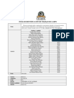 TRABAJO DE CAMPO de FISIOLOGIA-TCA