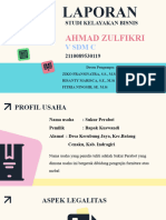 Laporan SKB Ahmad Zulfikri (V SDM C)
