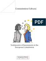 EU Commission Work Culture
