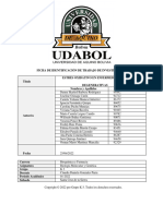 PROYECTO BIOLOGIA - Estres Oxidativo