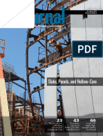Slabs, Panels, and Hollow-Core: Precast/Prestressed Concrete Institute