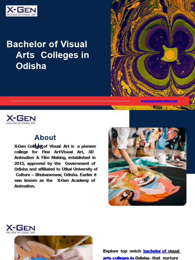 Bachelor of Visual Arts Colleges in Odisha | PDF
