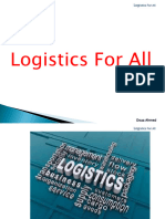 Logistics Arabic