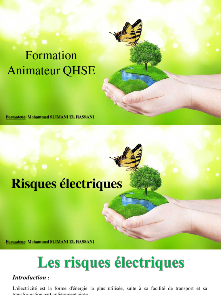 Prévention des Risques Électriques | PDF | Électricité | Matériaux