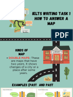 Ielts Writing Task 1 How To Answer A Map 3