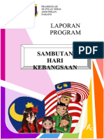 Lapuran Program Bulan Kemerdekaan 2021