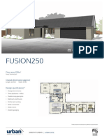 Fusion250 Plan Brochure