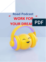 Work For Your Dreams!