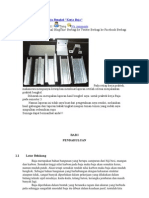 Download Laporan Praktek Kerja Bengkel by Setyasasmita SN69154362 doc pdf