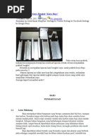 Download Laporan Praktek Kerja Bengkel by Setyasasmita SN69154362 doc pdf