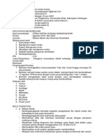 Format CV Profesional - Yuni Novita Irawan