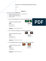 Enseñanza de Matemática Con Enfoque de Resolución de Problemas