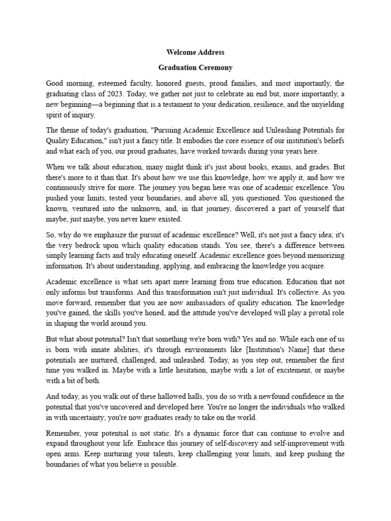 Address PDF Curiosity Knowledge