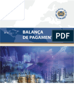 Boletim Anual Da Balança de Pagamentos 2021