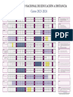 Calendario A3 2023 24