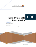 Mini-Projet BP 3IT