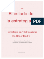 6 13 2023 Red - Roger Martin - Strategy in 1000 Words
