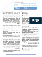 Biologia - Ferreto - Enem - 2020 PDF