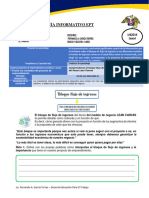 Estructura de Costos Ept Unidad Vii Sesion 1 Al 4 Tercer Año