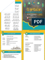 Sambutan Maulidur Rasul