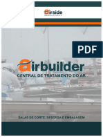 Folder CV Airbuilder Refrigeração