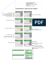 Calendario Escolar 23 24 Granada