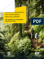 Ey Business Responsibility and Sustainability Reporting