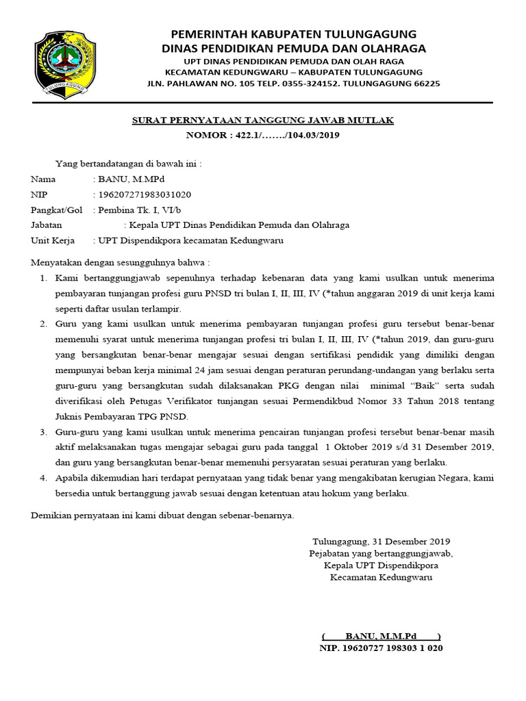 surat-pernyataan-tanggung-jawab-mutlak-pdf