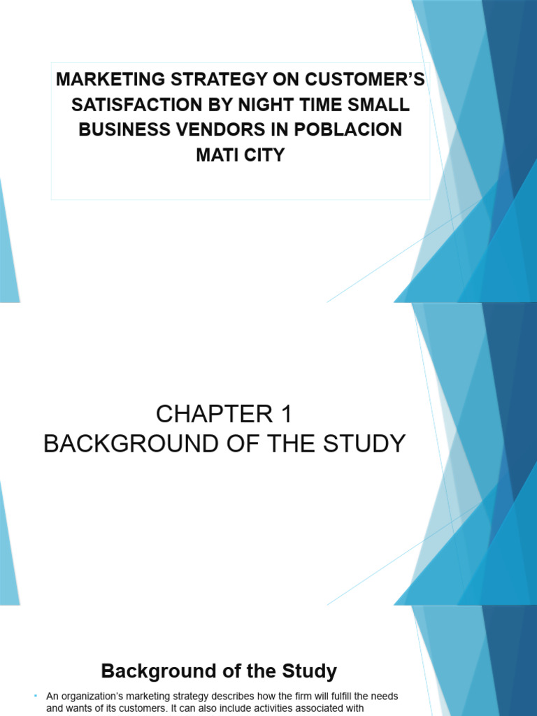 Research Defense | PDF | Survey Methodology | Marketing Strategy