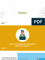 Presentación - Flexbox