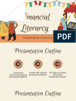 Financial Literacy Report
