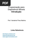 Android Introducao