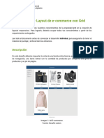 Desafío - Layout de Ecommerce Con Grid