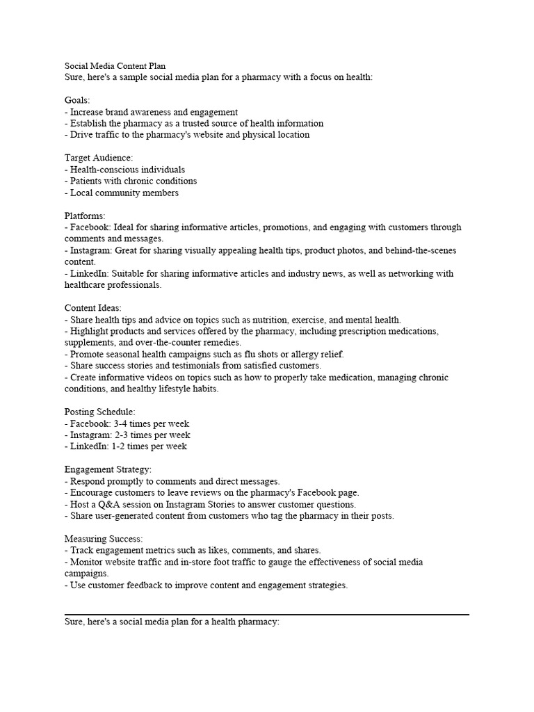 social-media-content-plan-pdf-social-media-popular-culture