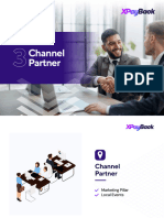 Channel Partner-Pincode Level