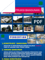 K3 Konstruksi Bangunan