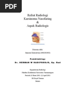 Download Refrat Radiologi CA Nasofaring by Jannsen Kurniawan SN69155982 doc pdf