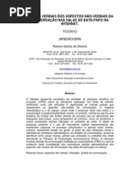 ANÁLISE DA CONVERSAÇÃO MARCHUSCHI