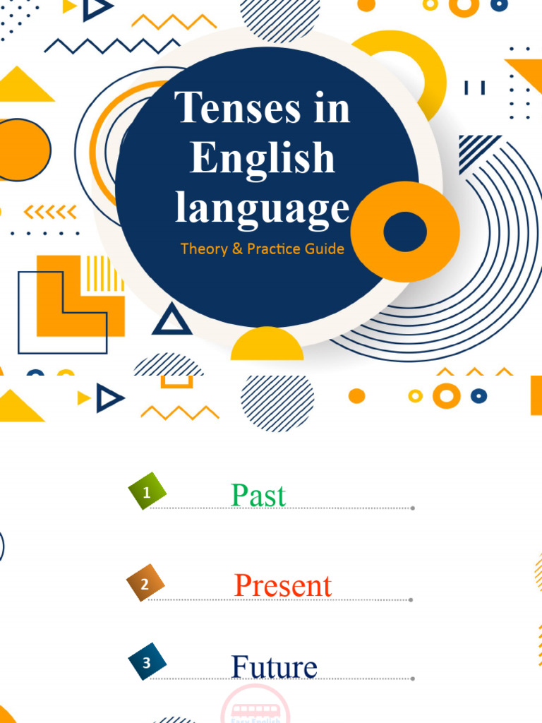 Tenses in English Language PDF Perfect (Grammar) Grammatical Tense