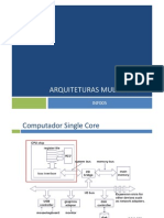 Arquiteturas Multicore