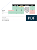 AAA Niche Analysis System - Overview