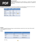 Stoichiometry 5