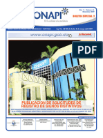 Boletin Especial Nombres Comerciales 24 de Diciembre de 2019 Declarados Abandonados y Con Cierre Administrativo.