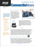 Dover 09.11 Newsletter