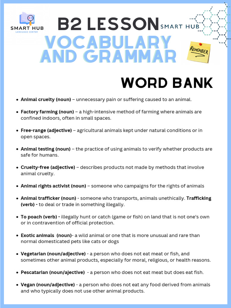 b2-english-lesson-plan-animal-rights-download-free-pdf-cruelty-to