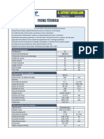 Fichas Liftket Speed Line H32N32... XLSX - H32N3215